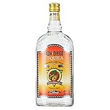  Don Diego Tequila Silver 38 % Vol. klar & mild 0,7 l