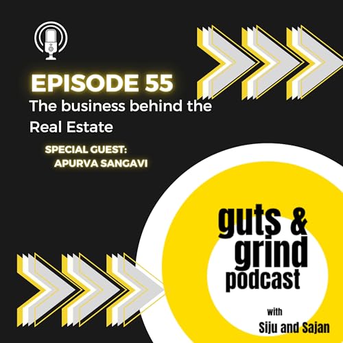 Episode 55: Apurva Sangavi