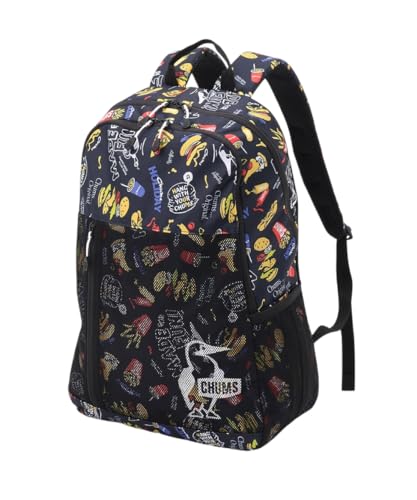 [チャムス] イージーゴーバックパック 23L リュックサック デイパック CH60-3518 (Z407：フード)