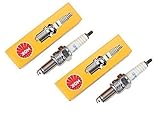  2 X Zündkerze NGK passend für Kawasaki VN900 CLASSIC/SE VN900B 2006-
