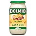 Price comparison product image Dolmio Creamy Lasagne Pasta Sauce, 470 g - Serves 5