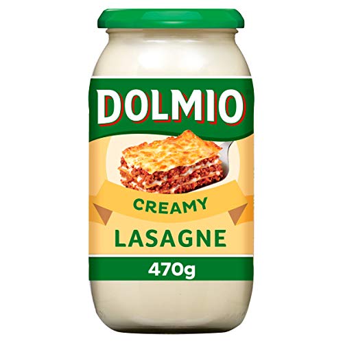 Dolmio Creamy Sauce for Lasagne