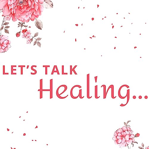 『Let&rsquo;s Talk Healing』のカバーアート