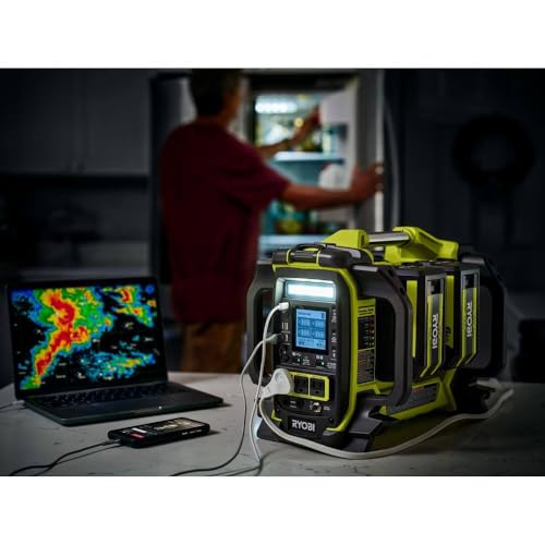 Ryobi 40-Volt Lithium-Ion 6.0 Ah High Capacity Battery - Thumbnail 6