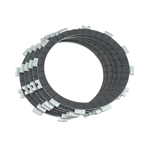 Disques d'embrayage friction anti-patinage pour moto 250 EX250 ABS
