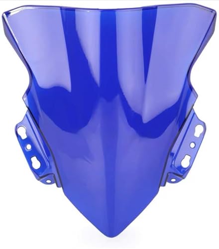 Pare-brise moto Kawasaki Ninja 250SL pour le confort sur autoroute