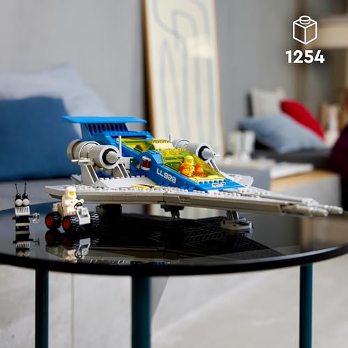 LEGO Galaxy Explorer 10497 Building Kit (1,246 Pieces), Multi Color