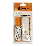 Fácil de usar TELEVES AMPLIFICADOR CON FILTRO PARA LTE 2 SALID + TV