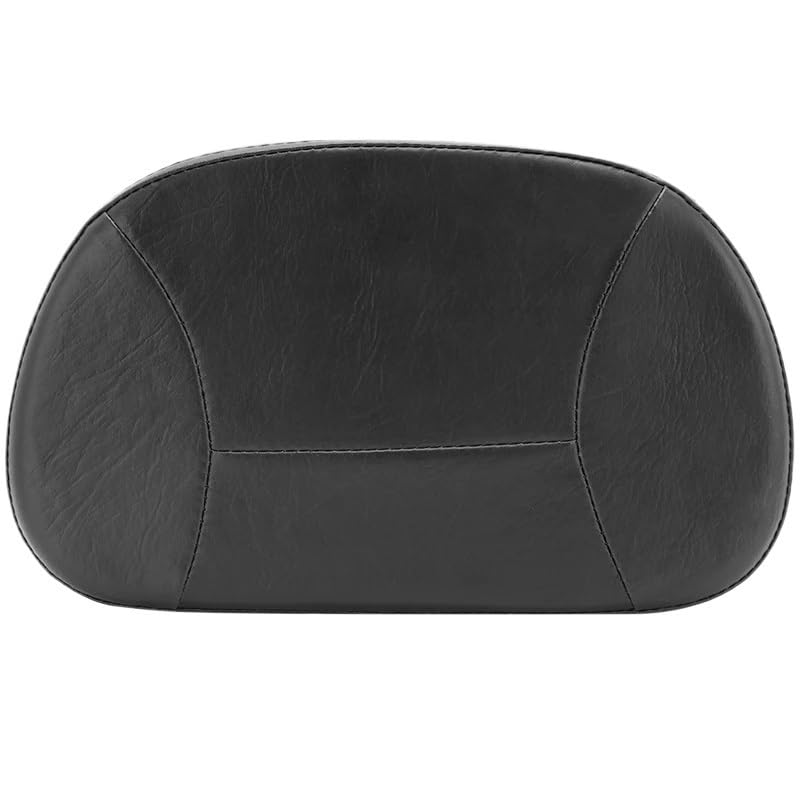 Coussin de siège moto contre le mal de dos en dossier passager Electra Road 2009