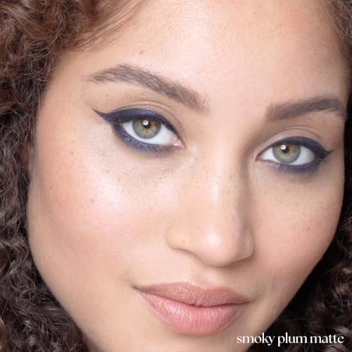 Image of Julep When Pencil Met Gel Eyeliner, Waterproof, Smoky Plum Matte