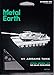 Metal Earth M1 Abrams Tank 3D Metal Model Kit Fascinations