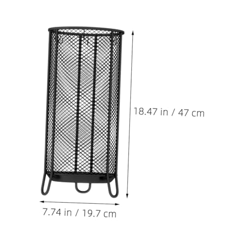 Rangement pratique pour parapluies pour optimiser les petits halls