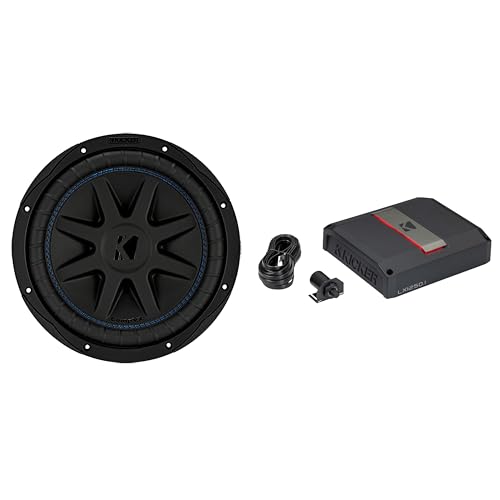 KICKER 50CVX104 CompVX 10