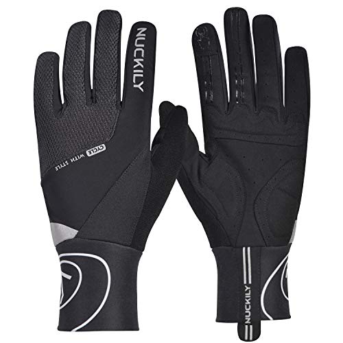Guantes Ciclismo Hombre Mtb Marca NUCKILY