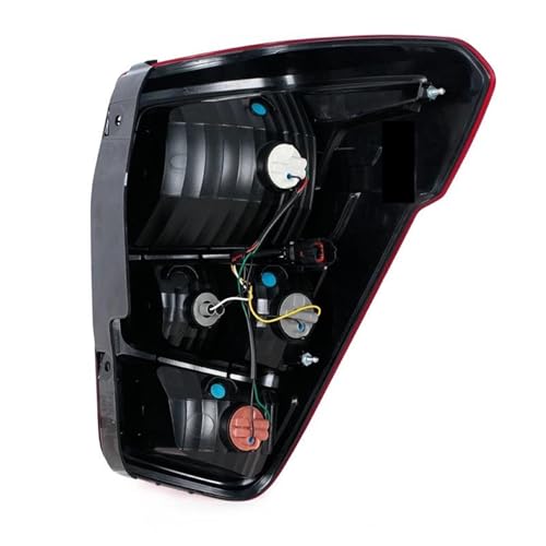 Phare arrière gauche cassé Musso solution feux Ssangyong - 5