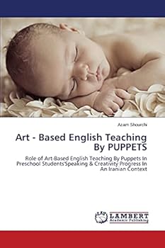 Paperback Art - Based English Teaching By PUPPETS Book