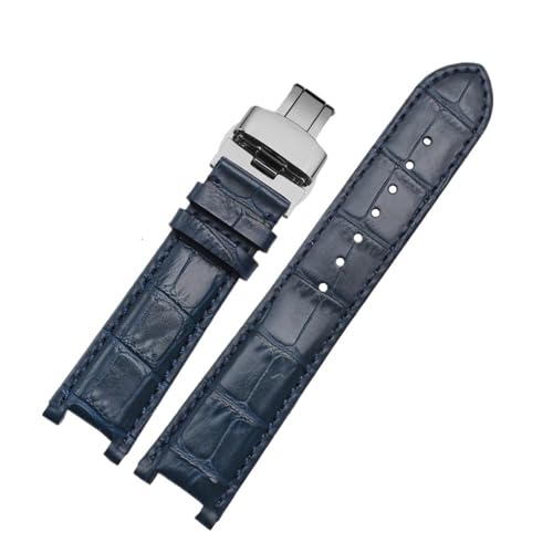 [ETANNFMQ] GC Guess PASHA W3108/HPI004 Ήvoh Y fB[X Xgbv o^tCobN mb`uXbg 20*11 20*12mm 22*13mm(Blue blue-silver,20mm-1