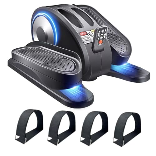 ESL Under Desk Elliptical – Portable leg exerciser for seniors