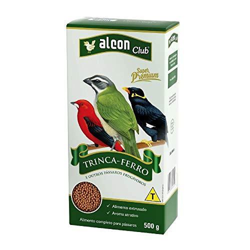 ALCON CLUB TRINCA-FERRO 500 g
