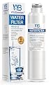 Wildberries DA29-00020B Replacement for Samsung Water Filter DA97-08006A, RS25J500DSR, RF23J9011SG, RF23J9011SR/AA, RF263TEAESG, RS25J500DSG, RF263BEAESR, HAF-CIN/EXP, RF28HFEDBSR 1-Pack