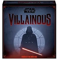 Ravensburger - Star Wars Villainous | Juegos De Mesa Adulto |