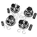 EA888 Pistons Rings Kit Φ82.5mm Φ23mm 06L107103AF for VW Golf Jetta Passat Audi A3 A4 A5 TT Skoda 1.8T