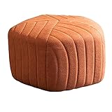 *[Simple square design]: Simple decorative appearance, suitable for most room types, matching and dressing up your furniture in the lounge, bedroom or living room.