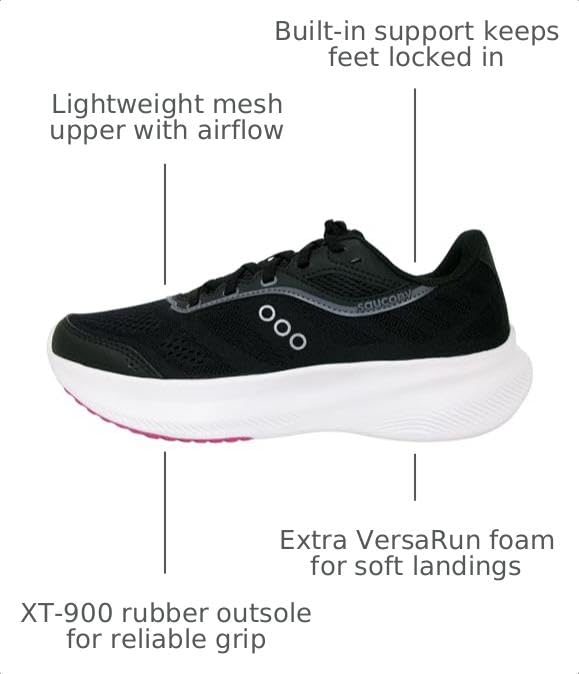 Image of Saucony Women's Cohesion 18 Sneaker