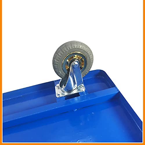 Carretilla plegable de acero capacidad 660lb miniatura 4
