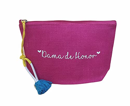 Regalos para Bodas, Regalos para Bautizo, Neceser para los Padrinos (Dama de Honor)
