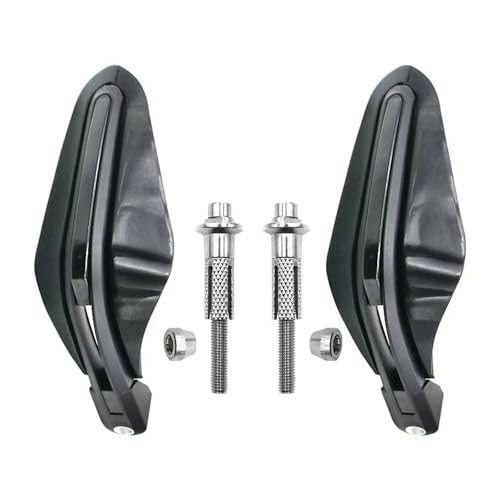 Pièces de motocross universelles avec protège-mains réglables 22mm 28mm
