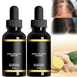 folix 【Folix22 Hair Growth System - Promote hair growth】In addition to preventing hair loss, the formula also promotes hair growth. Natural ingredients stimulate hair follicles and promote the growth of new, healthy hair strands. Regular use can lead to thicker, fuller hair over time as it supports the hair's natural growth cycle.