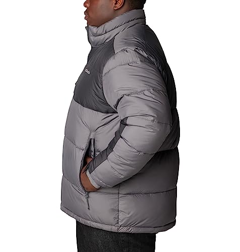 Columbia Gefütterte Herrenjacke, Pike Lake – Ansicht 9