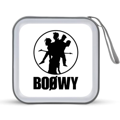CD�P�[�X �{�E�C Boowy Boowy DVD�P�[�X ���f�B�A�P�[�X CD/DVD���[�o�b�O ���[�{�b�N�X ������� ��e�� �h�� ���o���Ղ� �t�@�X�i�[�t ���s ���� �I�t�B�X�p