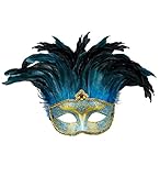 Ideale per travestimenti a carnevale, tutte le feste in maschera e a tema.