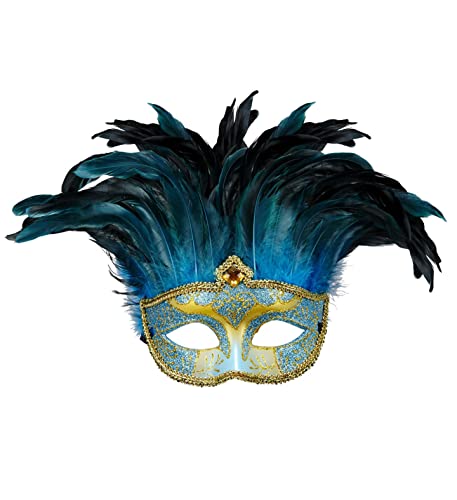 Ideale per travestimenti a carnevale, tutte le feste in maschera e a tema.