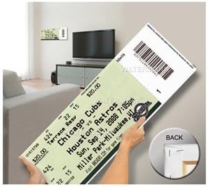 Amazon カルロス ザンブラーノノーヒッターメガチケット シカゴカブス 並行輸入 Carlos スポーツ アウトドア