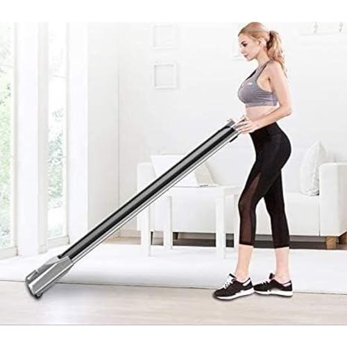Image of Treadmill Electric Mini Indoor Walking Fitness Equipment Folding Treadmill Adjustable Speed LCD Sn Treadmill Walking for Home and Office