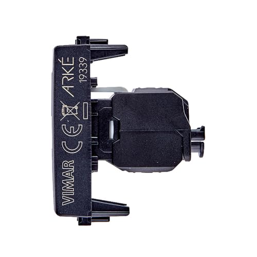 VIMAR SERIE Arke – Steckdose RJ45 Netsafe Kategorie 5e UTP grau