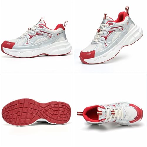 Steel Toe Shoes for Women Safety Shoes Wide fit Indestructible Work Sneakers Men Lightweight Slip on Resistant Breathable Puncture Proof Composite Toe Shoe Black White2