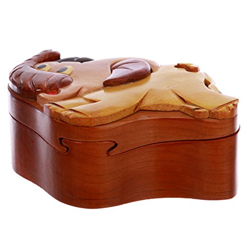 Comparativas de Puzzle madera animales que Puedes comprar On-line. 5 Imagen adicional