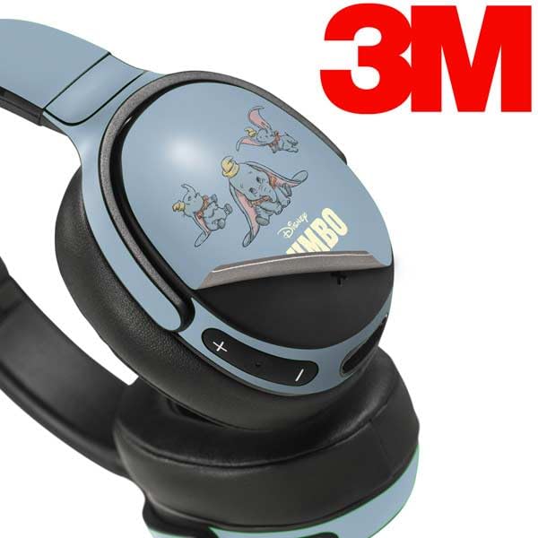 Skinit Decal Audio Skin Compatible with Skullcandy Venue - Officially Licensed Disney Dumbo Variant Poses Design