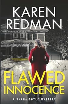 Paperback Flawed Innocence: A Shana Doyle Mystery Book