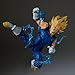 Banpresto - Dragon Ball Z - Majin Vegeta (vs Super Saiyan 2 Son Goku) Match Makers Figure