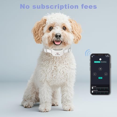 E-FENCE Dog Collar Outdoor Use