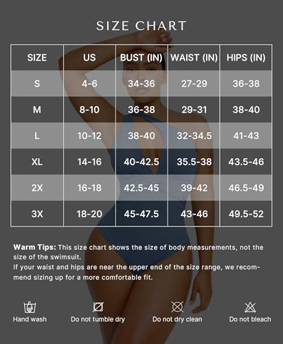 Image of SHAPELLX Women's One Piece Swimsuit Tummy Control Ruched Full Coverage Bathing Suit V Neck Slimming Swimwear