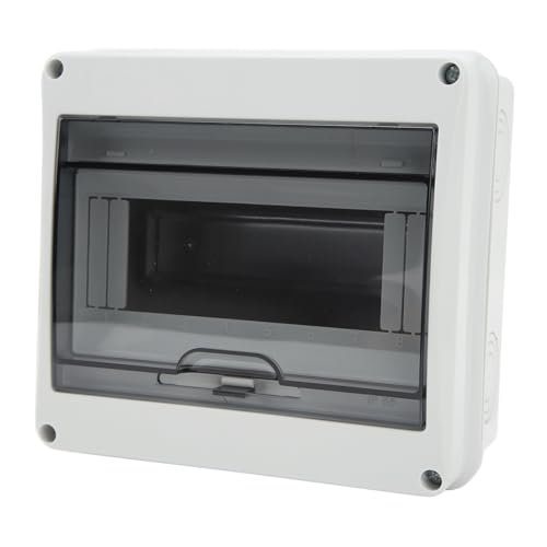 Generic 電源分配ボックス、ワイド使用スナップデザイン8ウェイサーフェスマウントサーキットブレーカー配信ボックス産業用