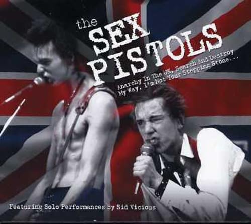 Sex Pistols [Audio CD] Sex Pistols