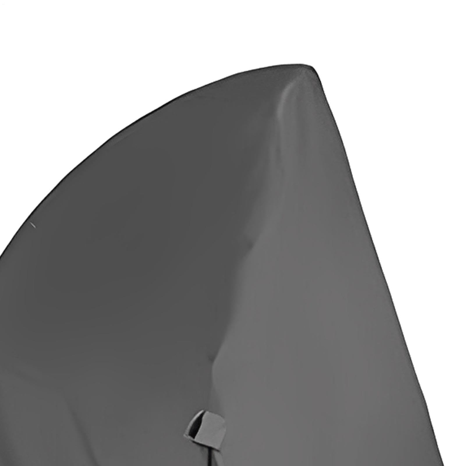 Coperture Impermeabili Sedie Da Esterno Protettore Antipolvere Per Sedile A | Coperture Sedie Resistenti E Robuste per Patio Giardino Balcone Sala Soggiorno Hotel Piscina
