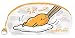 Gudetama Dome Pencil Case